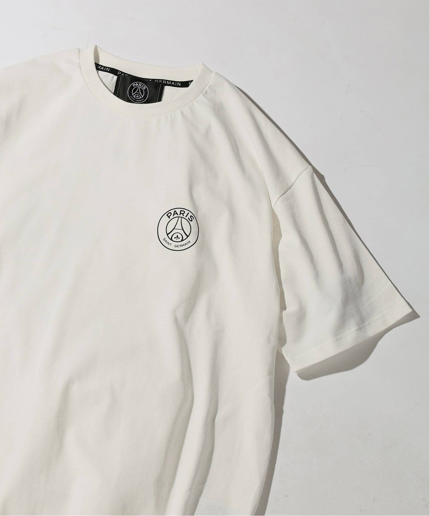 PSG x NAKAKI 】 ART GRAPHIC TEE（Tシャツ／カットソー）｜Paris