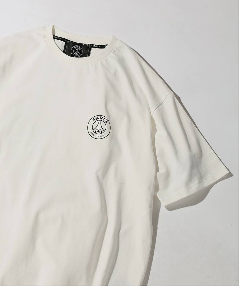 PSG x NAKAKI 】 ART GRAPHIC TEE（Tシャツ／カットソー）｜Paris 