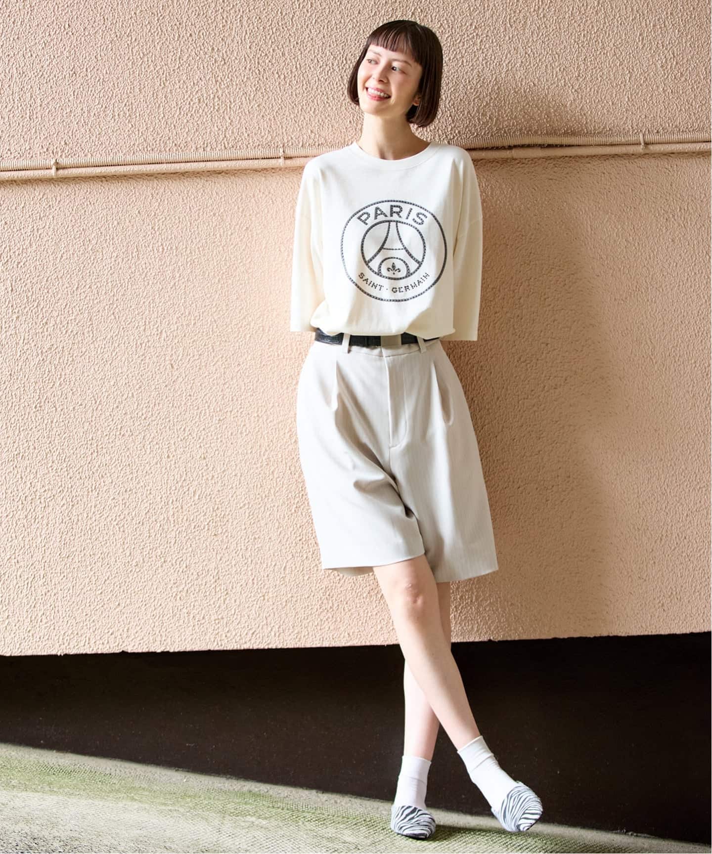 Paris Saint-Germain / パリ・サン＝ジェルマン】 JP RIVET TEE（T