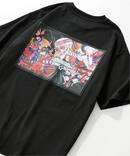 【NAO YOSHIHARA x PSG】 HYAKKI YAKO TEE