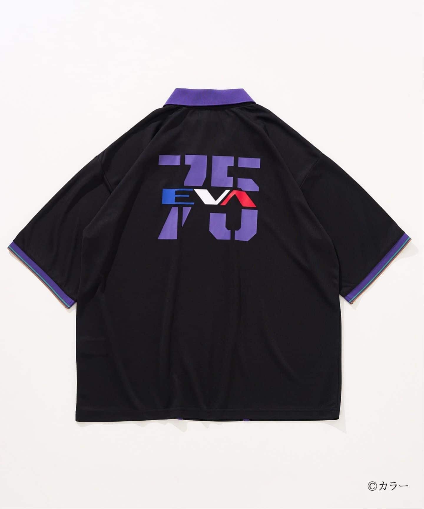 限定復刻予約》【EVA*PSG】 GAME SHIRT（Tシャツ／カットソー）｜Paris