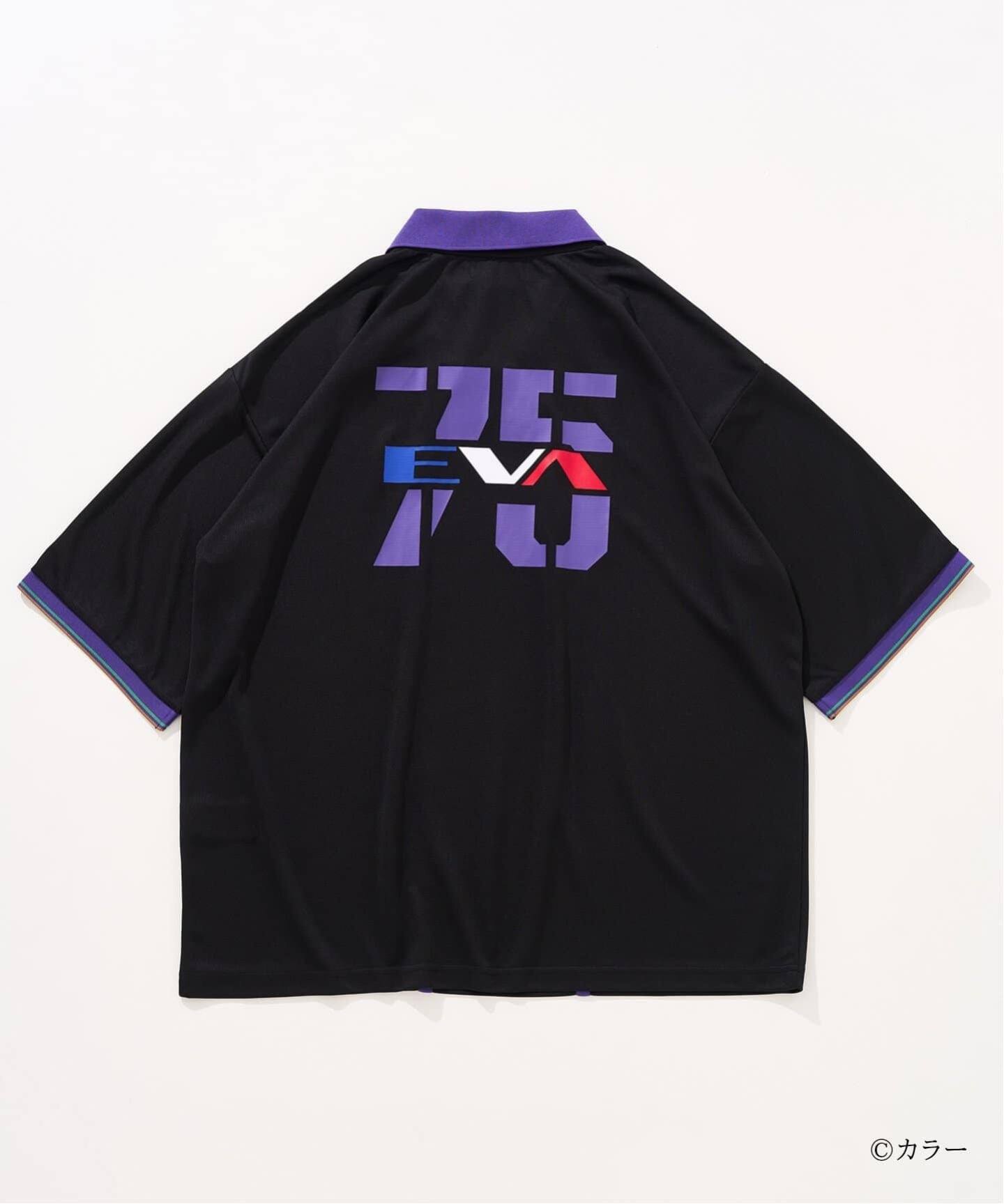 限定復刻》【EVA*PSG】 GAME SHIRT（Tシャツ／カットソー）｜Paris