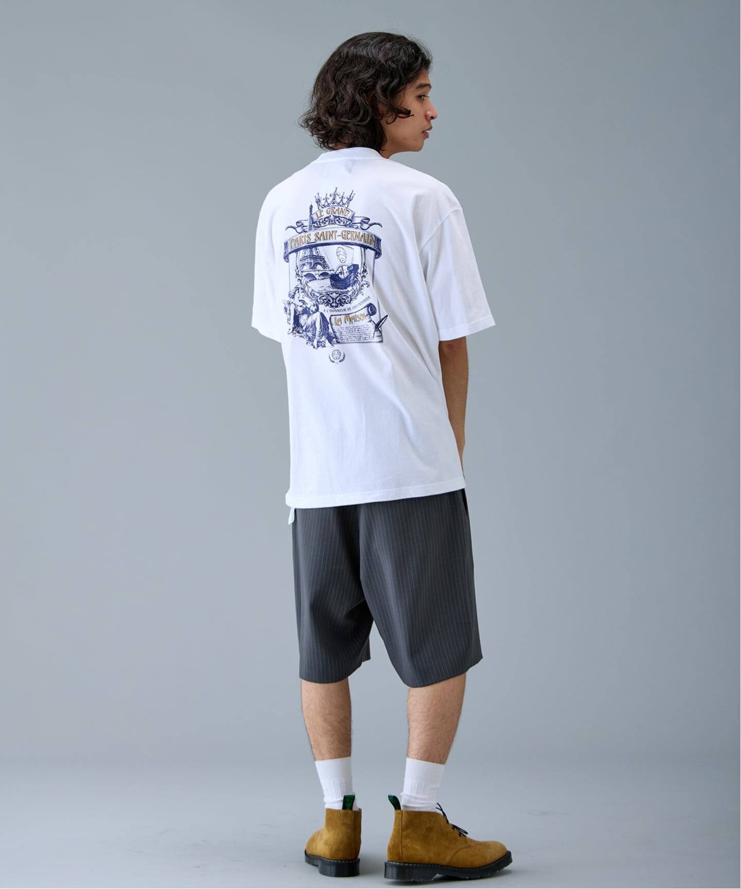 Paris Saint-Germain / パリ・サン＝ジェルマン】ICP TOKYO TEE Le