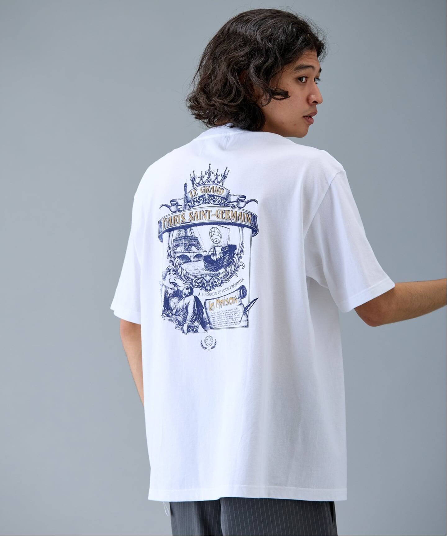 Paris Saint-Germain / パリ・サン＝ジェルマン】ICP TOKYO TEE Le
