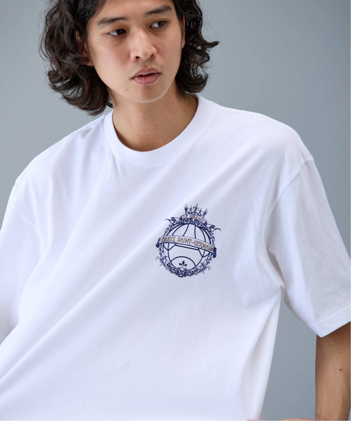 Paris Saint-Germain / パリ・サン＝ジェルマン】ICP TOKYO TEE Le