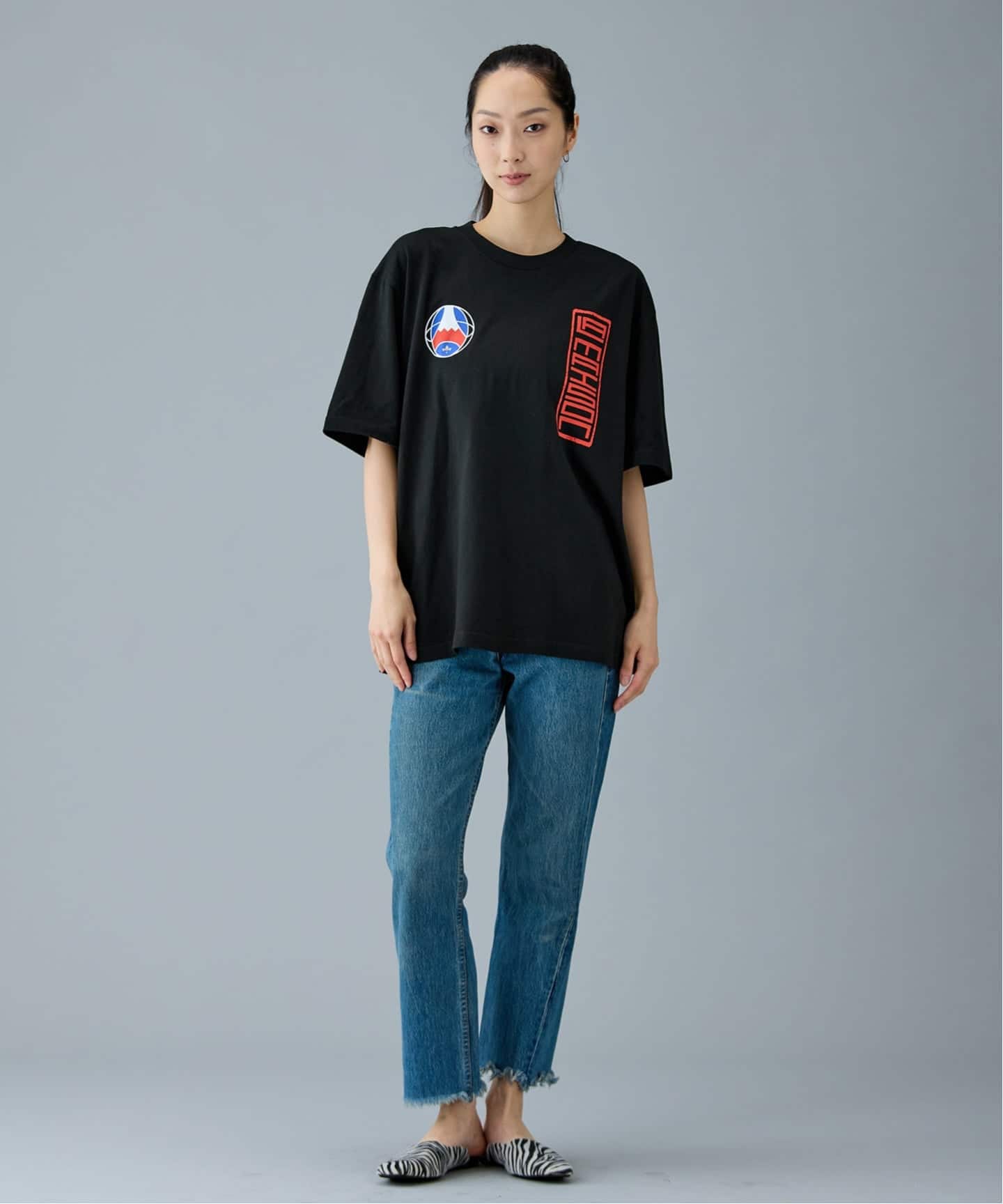 Paris Saint-Germain / パリ・サン＝ジェルマン】ICP TOKYO TEE