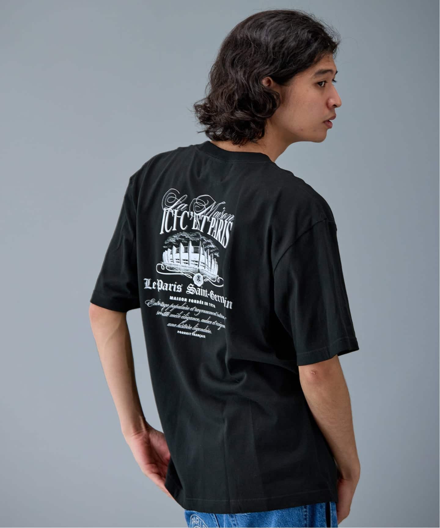 Paris Saint-Germain / パリ・サン＝ジェルマン】ICP TOKYO TEE