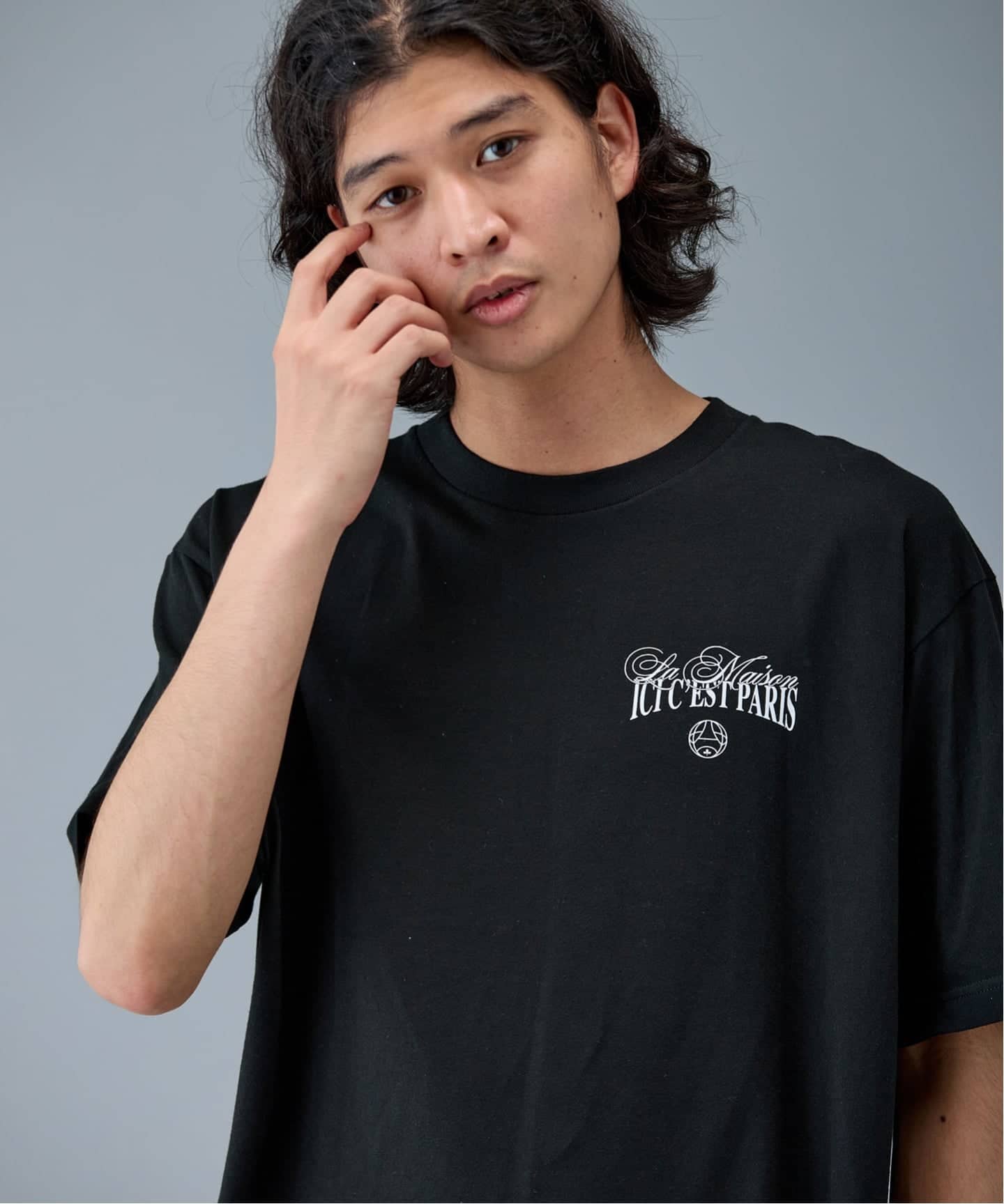 Paris Saint-Germain / パリ・サン＝ジェルマン】ICP TOKYO TEE