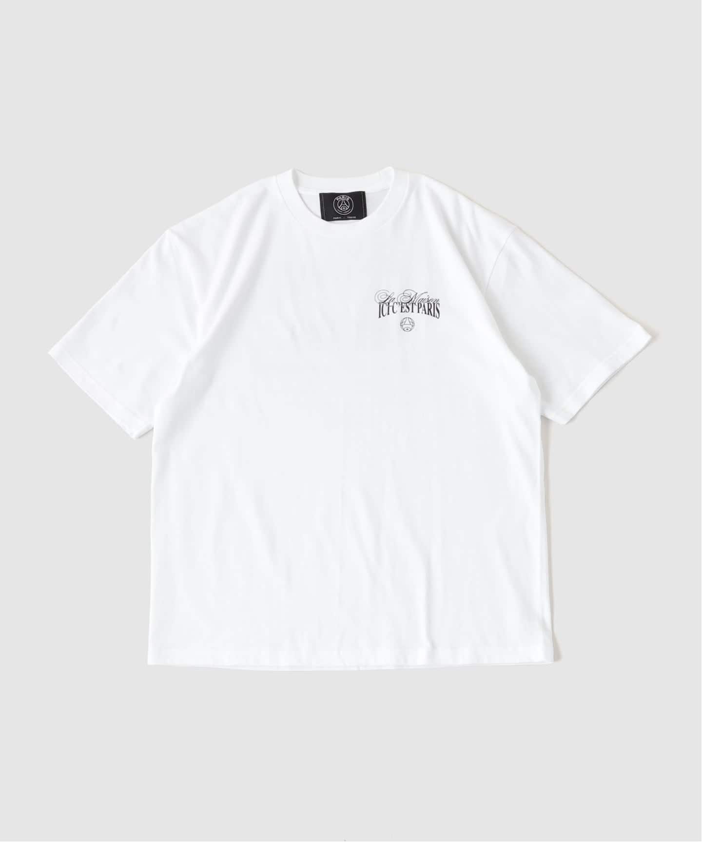 Paris Saint-Germain / パリ・サン＝ジェルマン】ICP TOKYO TEE