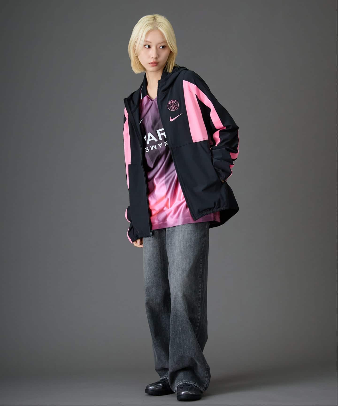 NIKE / ナイキ】PSG M NK DF ENERGY JKT W TA（パーカー）｜Paris
