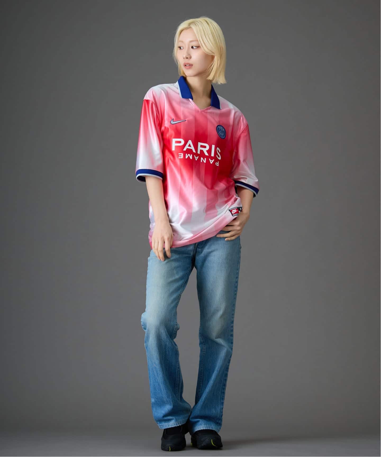 NIKE / ナイキ】PSG M NK DF ENERGY TOP SS TA（Tシャツ／カットソー