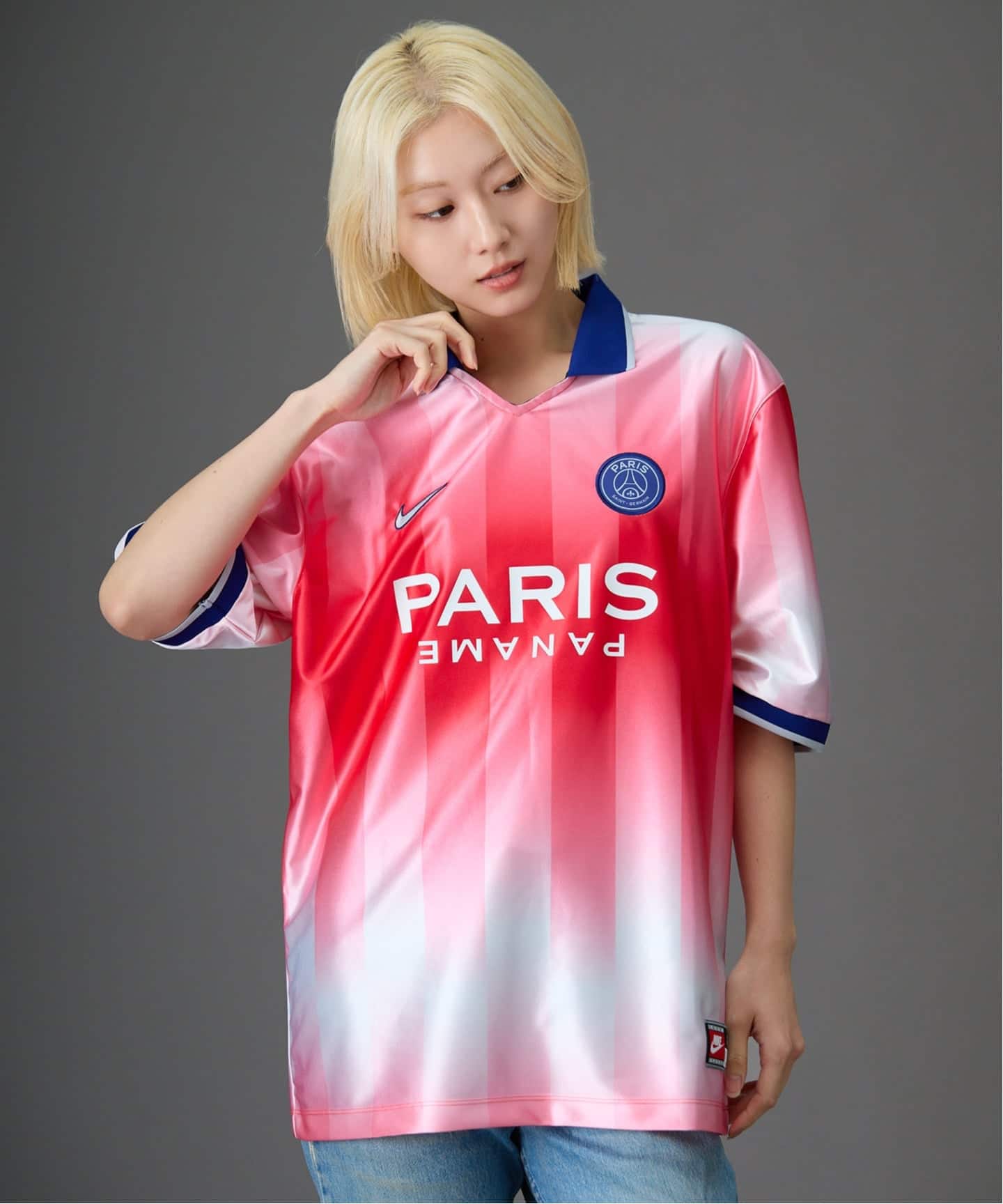 NIKE / ナイキ】PSG M NK DF ENERGY TOP SS TA（Tシャツ／カットソー