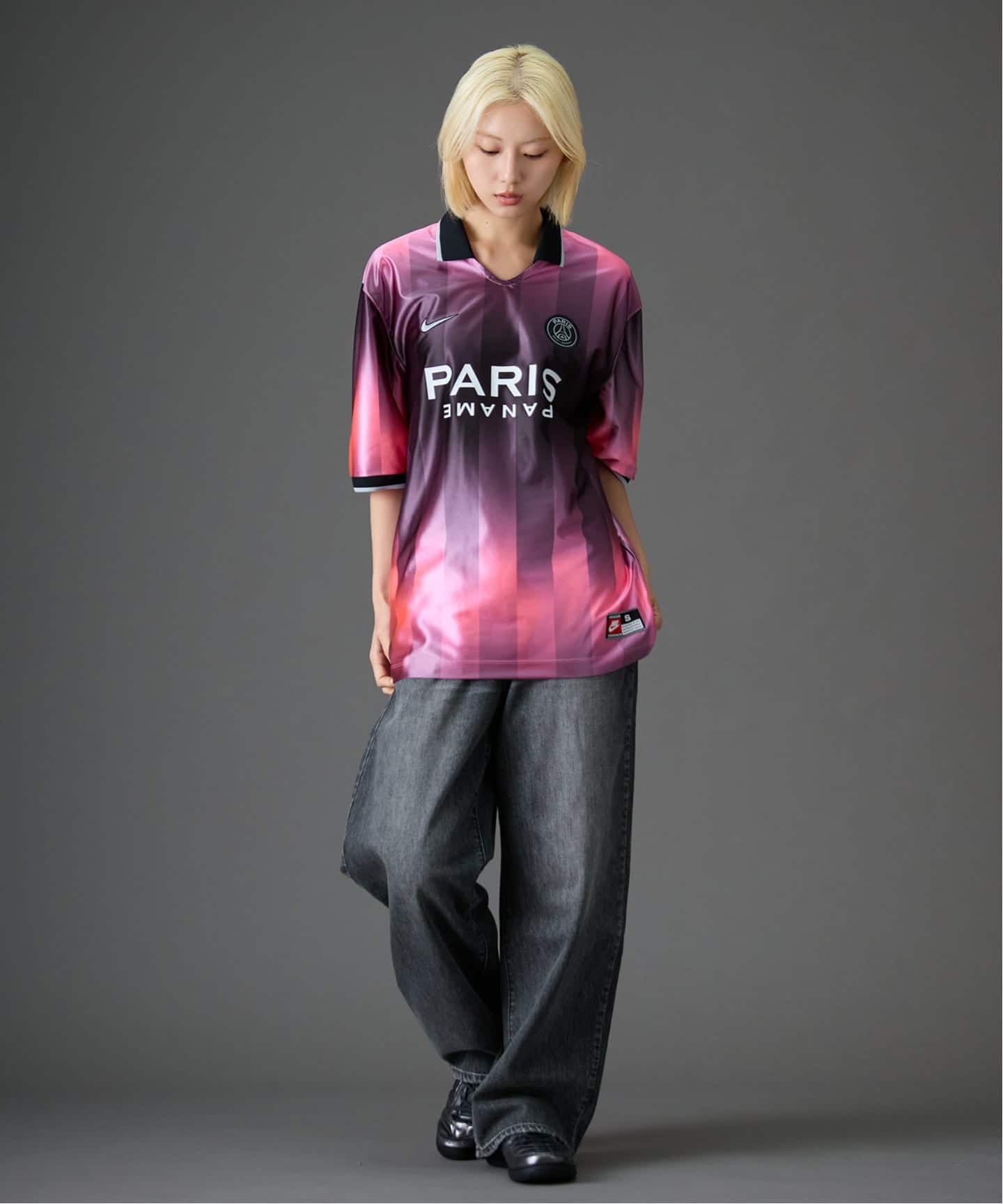 NIKE / ナイキ】PSG M NK DF ENERGY TOP SS TA（Tシャツ／カットソー