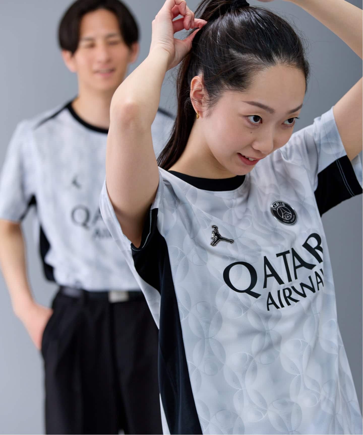 NIKE / ナイキ】PSG M NK DF ACDPR SSTOP PM SE5（Tシャツ／カットソー