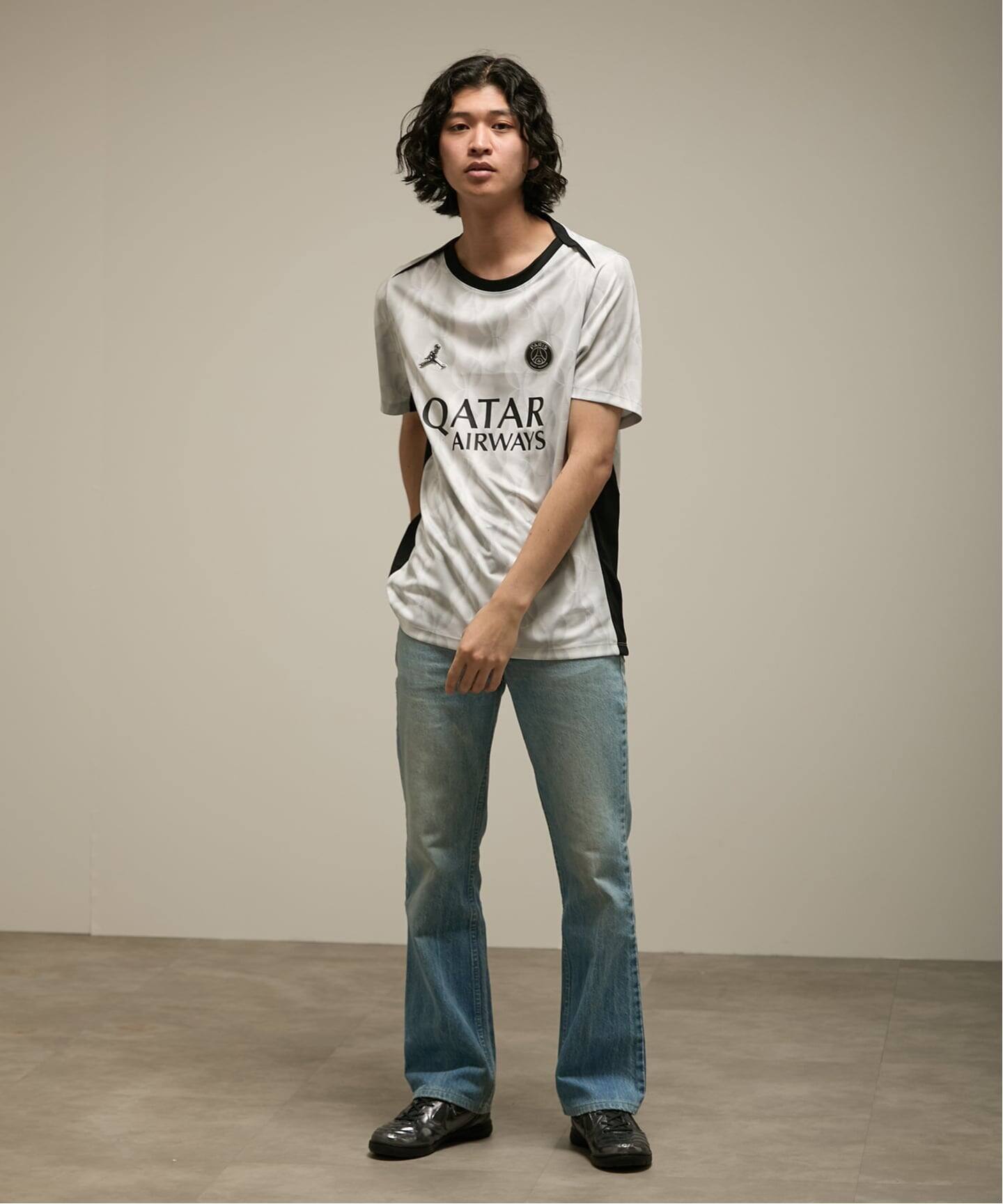 NIKE / ナイキ】PSG M NK DF ACDPR SSTOP PM SE5（Tシャツ／カットソー