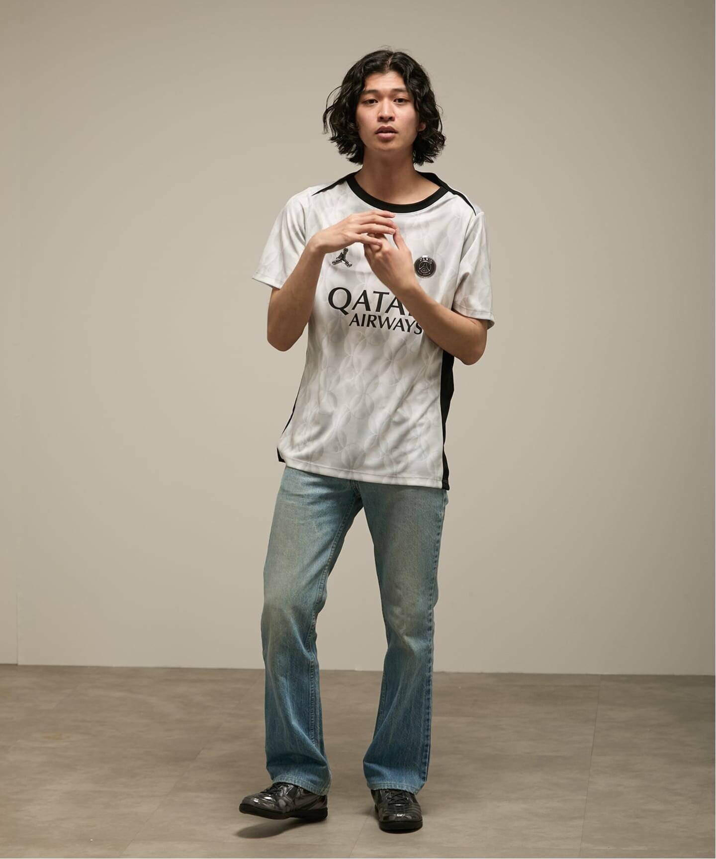 NIKE / ナイキ】PSG M NK DF ACDPR SSTOP PM SE5（Tシャツ／カットソー