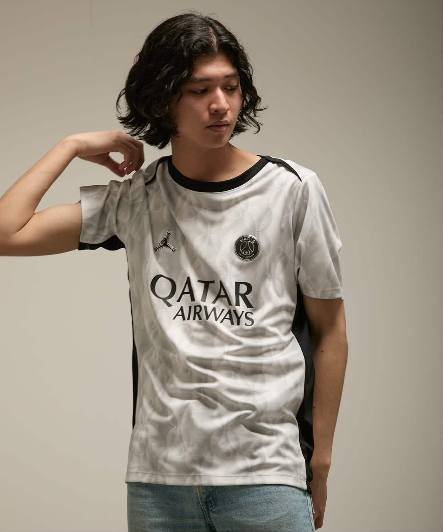 NIKE / ナイキ】PSG M NK DF ACDPR SSTOP PM SE5（Tシャツ／カットソー