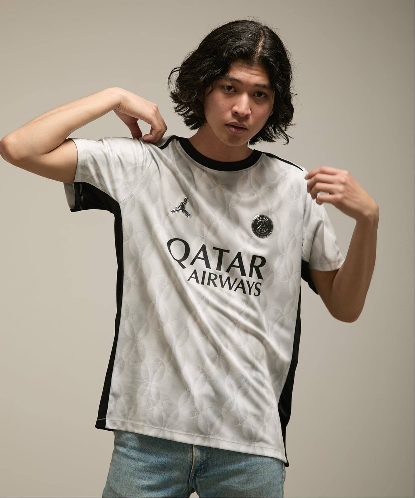 NIKE / ナイキ】PSG M NK DF ACDPR SSTOP PM SE5（Tシャツ／カットソー
