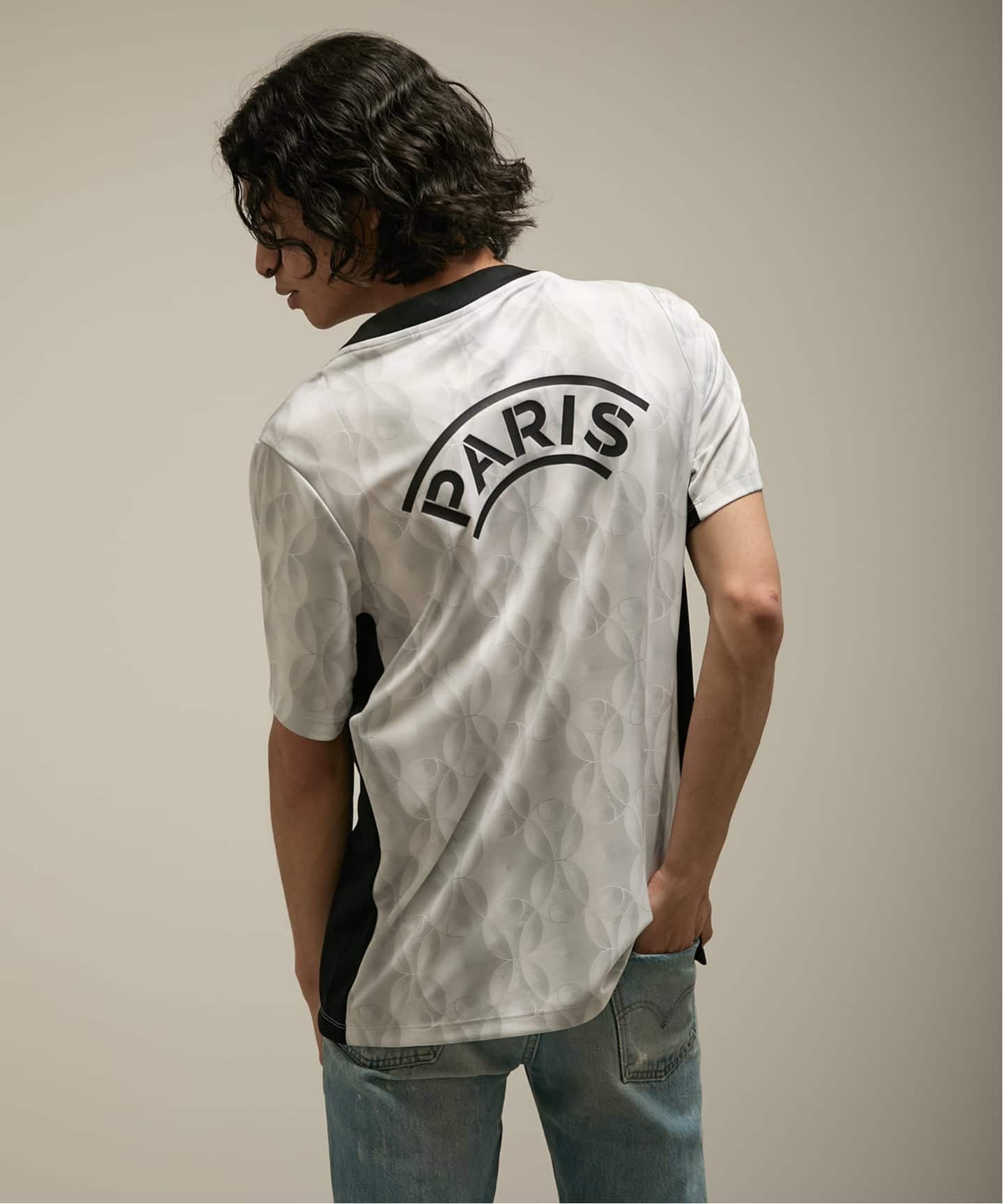 NIKE / ナイキ】PSG M NK DF ACDPR SSTOP PM SE5（Tシャツ／カットソー