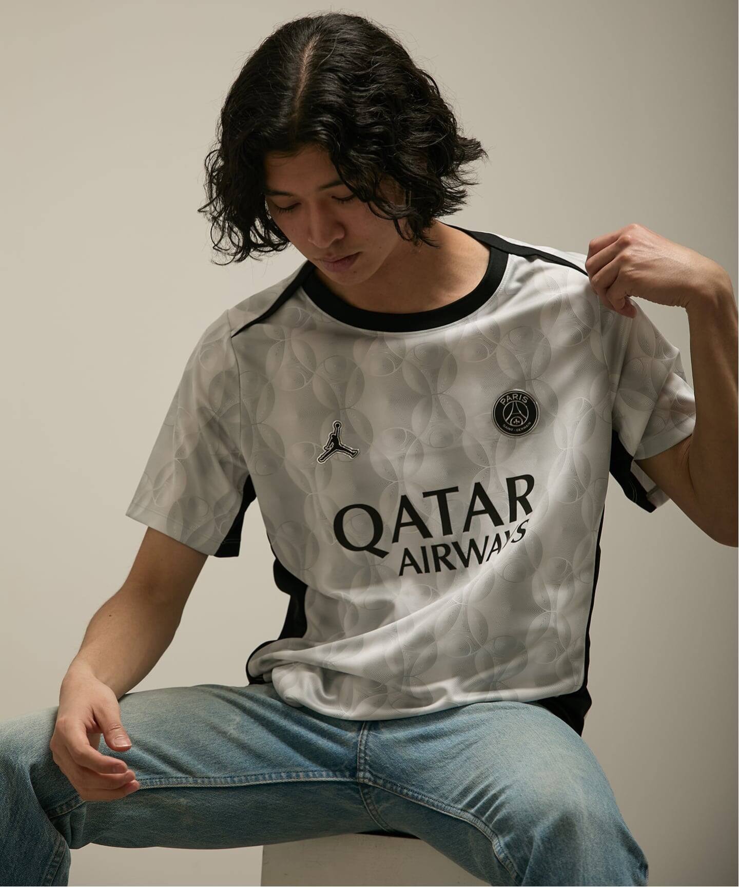NIKE / ナイキ】PSG M NK DF ACDPR SSTOP PM SE5（Tシャツ／カットソー