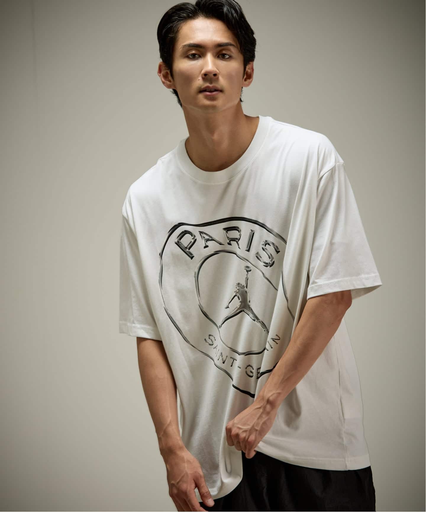 NIKE / ナイキ】M J DF PRACTICE TEE PSG（Tシャツ／カットソー