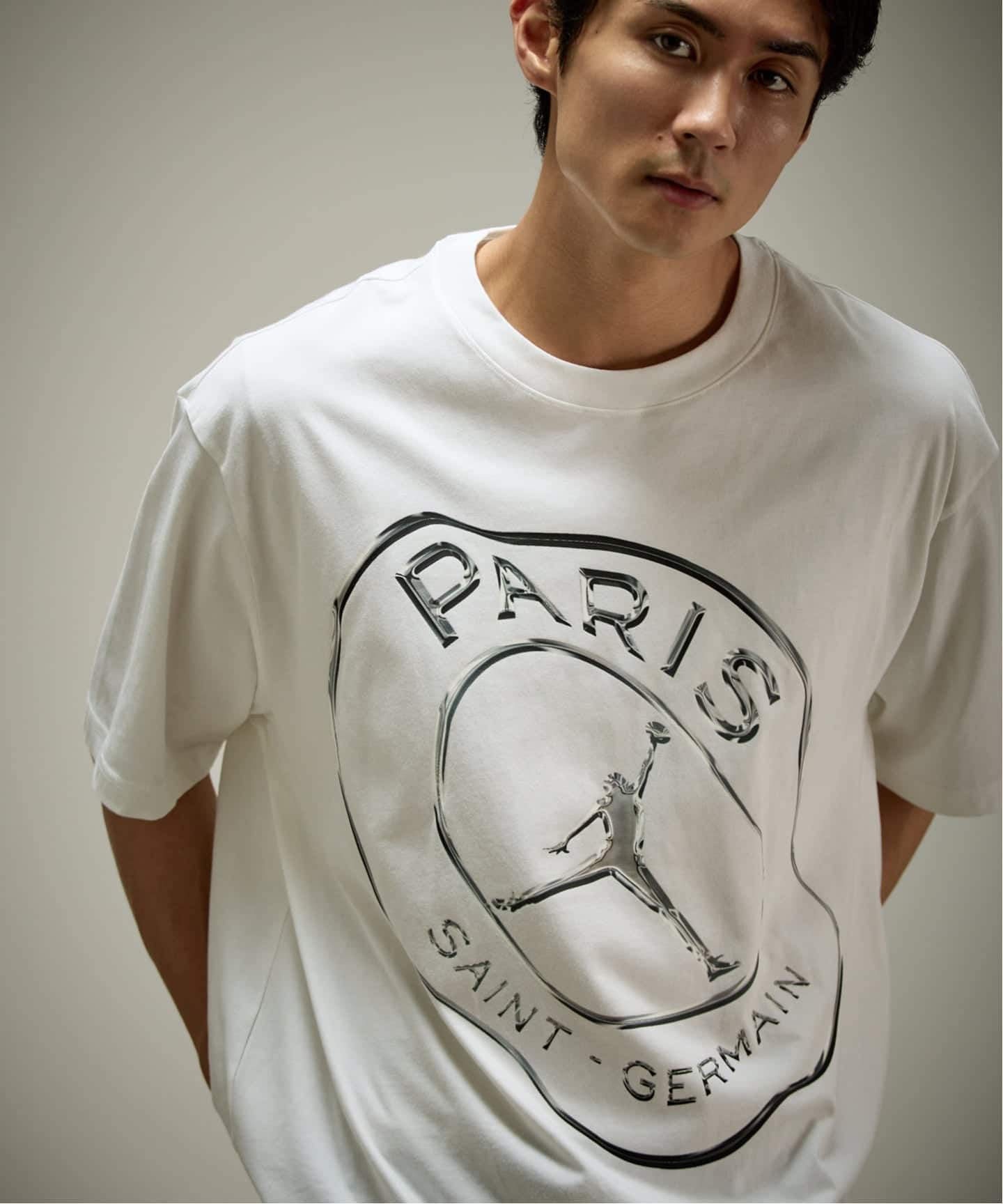 NIKE / ナイキ】M J DF PRACTICE TEE PSG（Tシャツ／カットソー