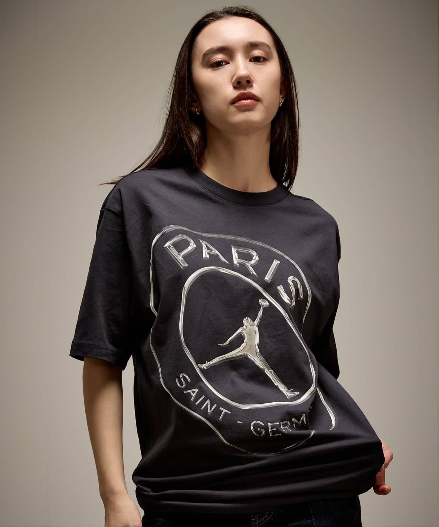 NIKE / ナイキ】M J DF PRACTICE TEE PSG（Tシャツ／カットソー