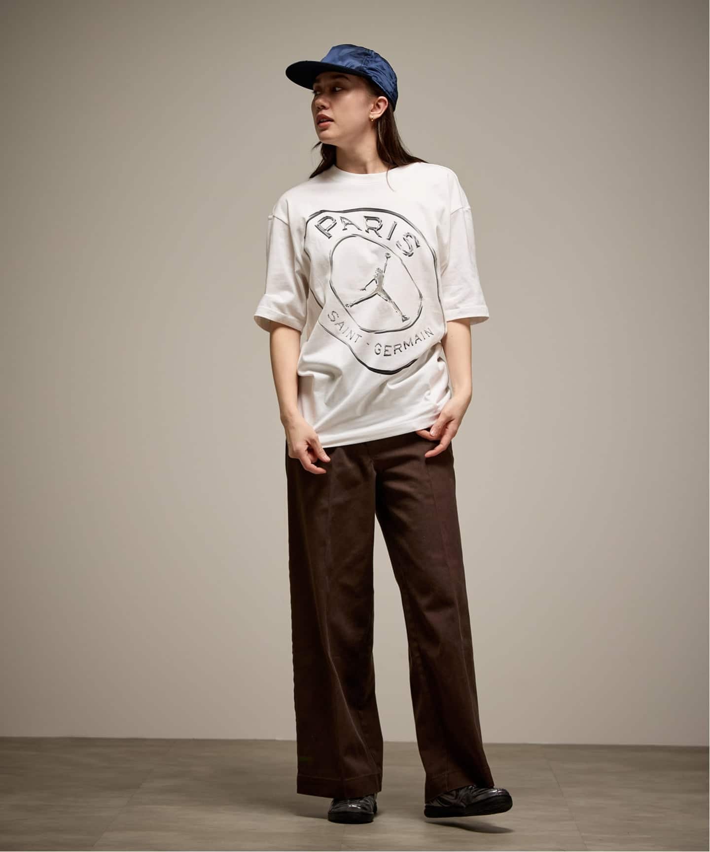 NIKE / ナイキ】M J DF PRACTICE TEE PSG（Tシャツ／カットソー