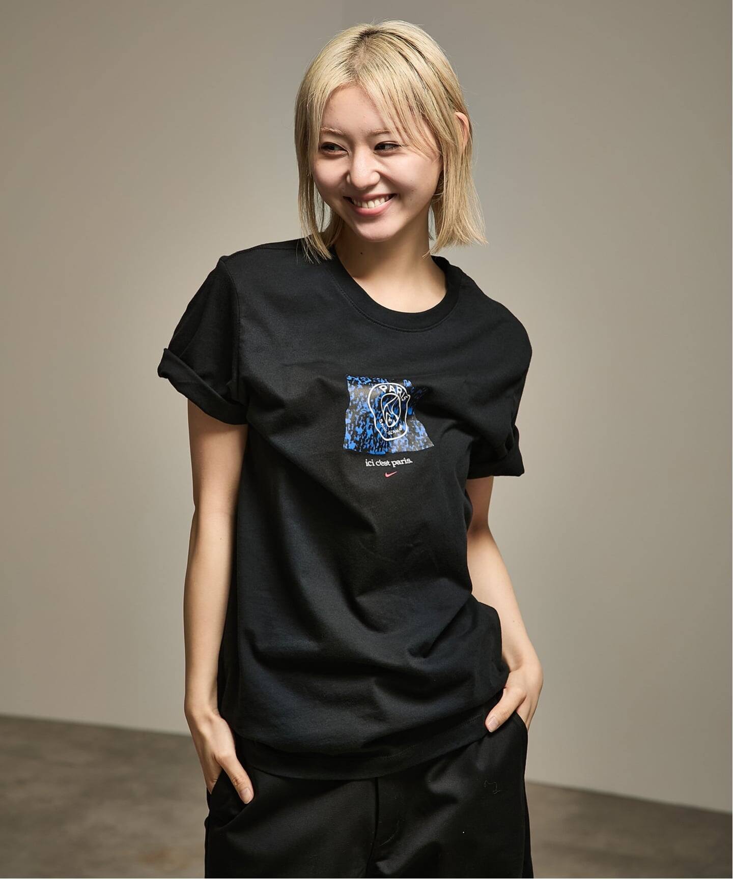 NIKE / ナイキ】PSG M NK BANNER TEE（Tシャツ／カットソー）｜Paris
