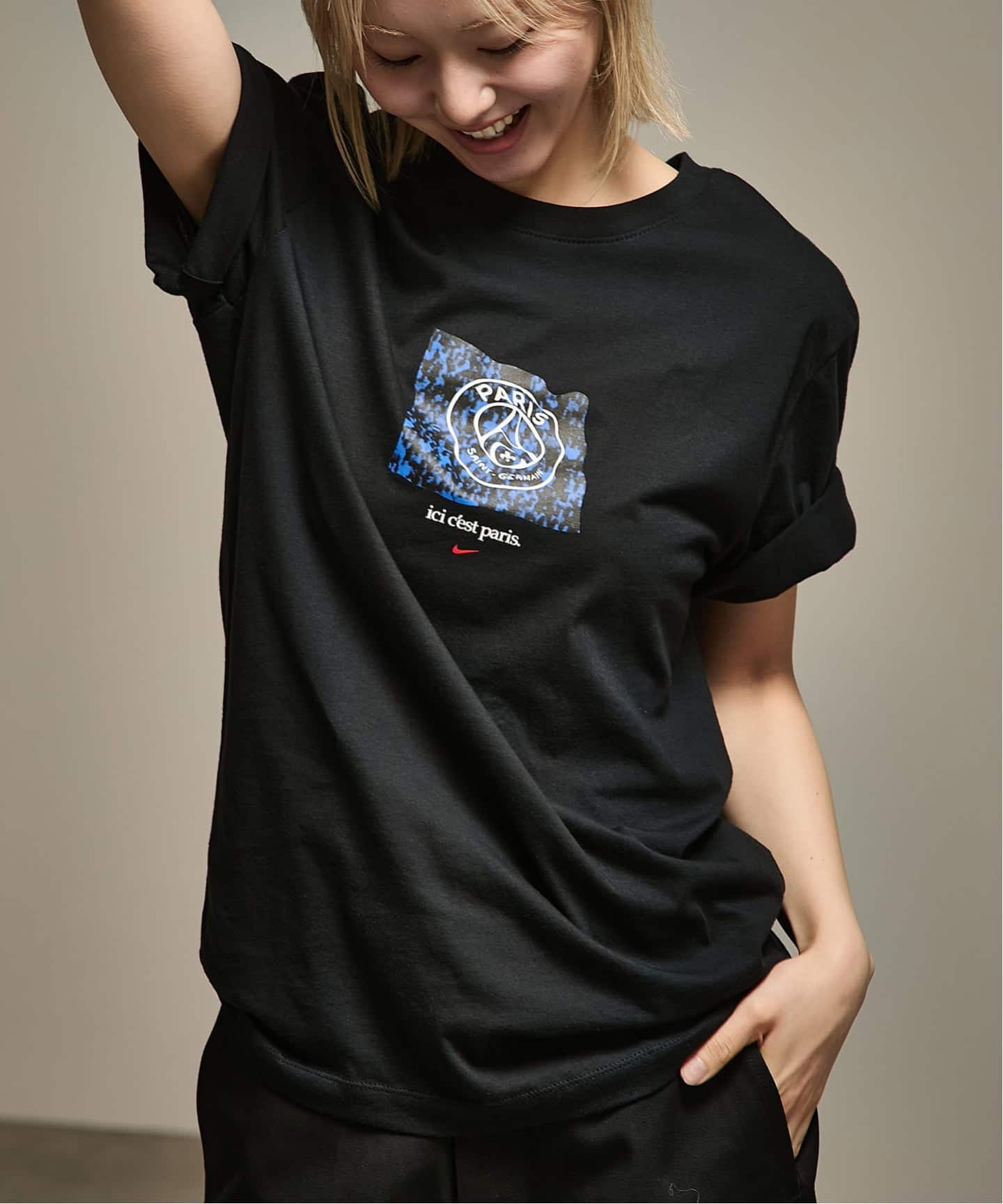 NIKE / ナイキ】PSG M NK BANNER TEE（Tシャツ／カットソー）｜Paris