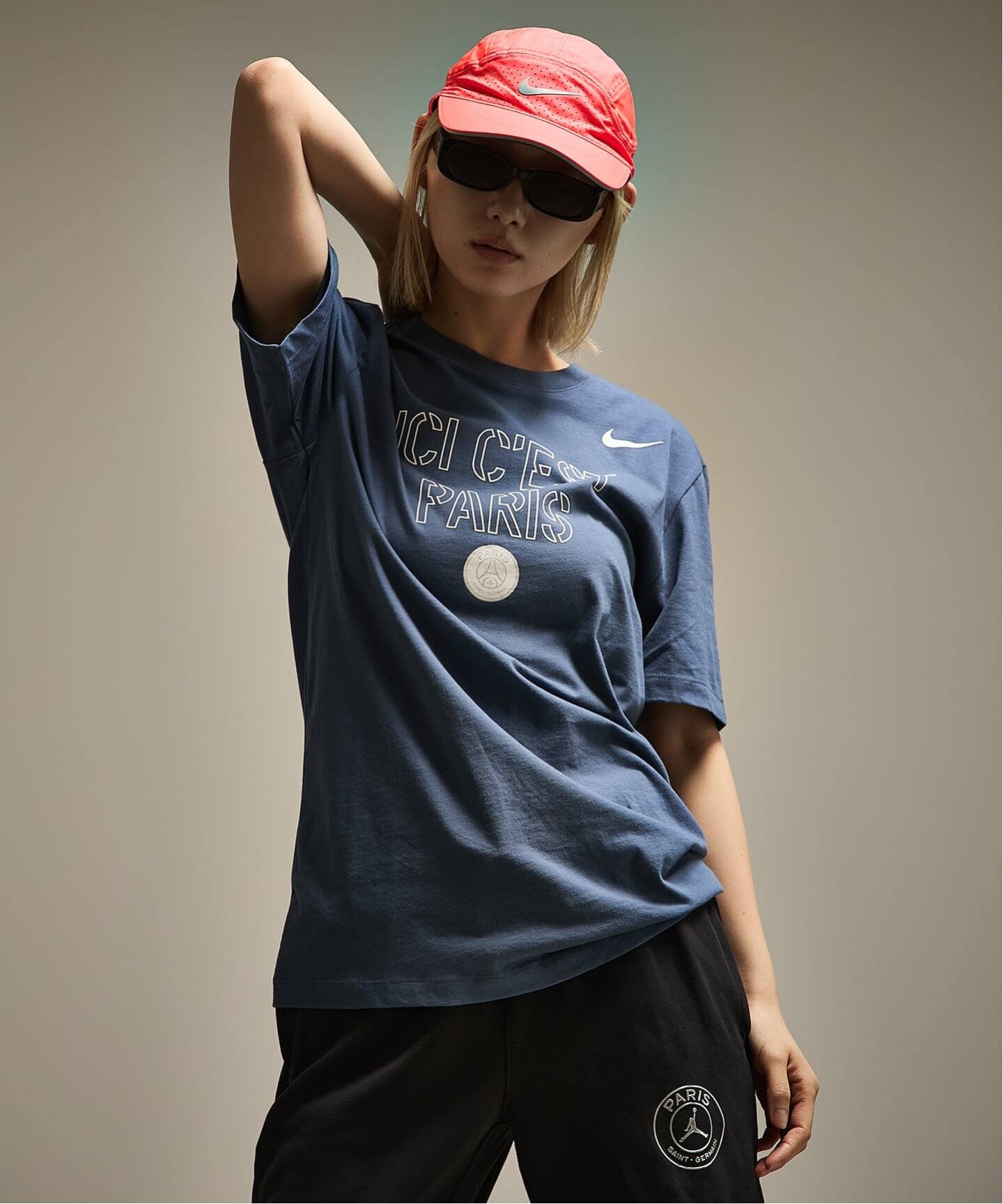 NIKE / ナイキ】PSG M NK PRIDE TEE（Tシャツ／カットソー）｜Paris