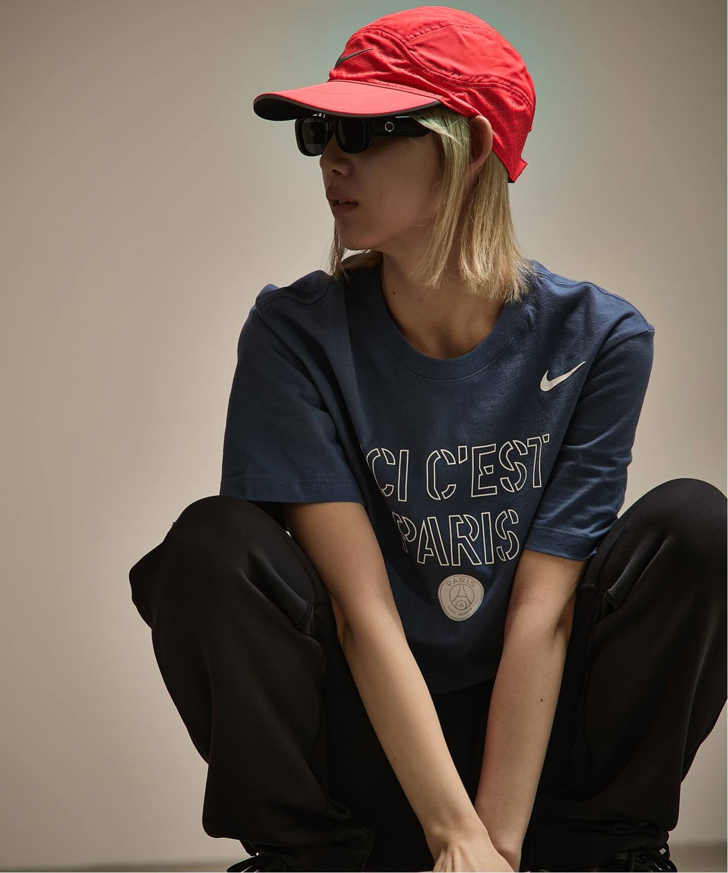 NIKE / ナイキ】PSG M NK PRIDE TEE（Tシャツ／カットソー）｜Paris