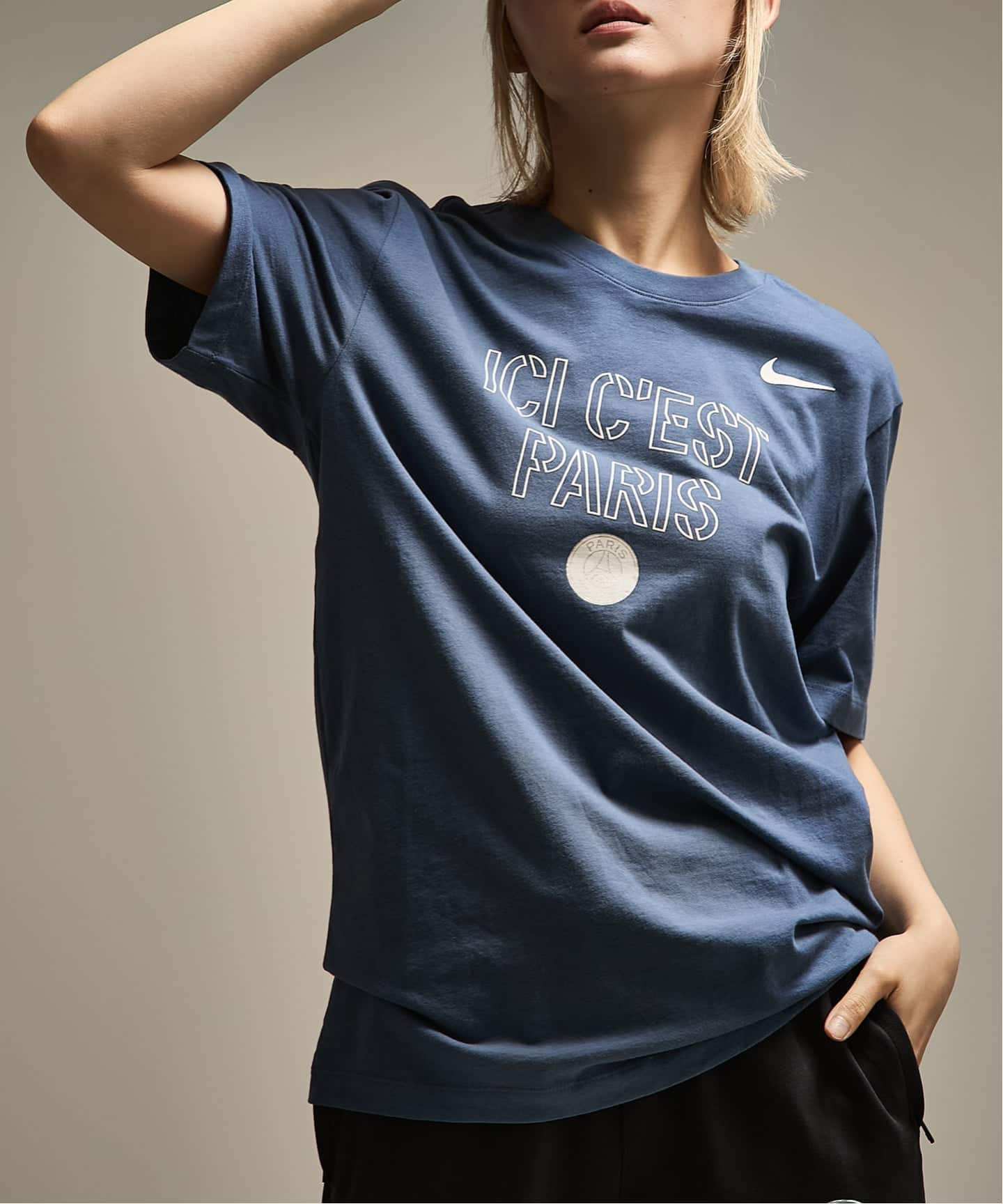 NIKE / ナイキ】PSG M NK PRIDE TEE（Tシャツ／カットソー）｜Paris