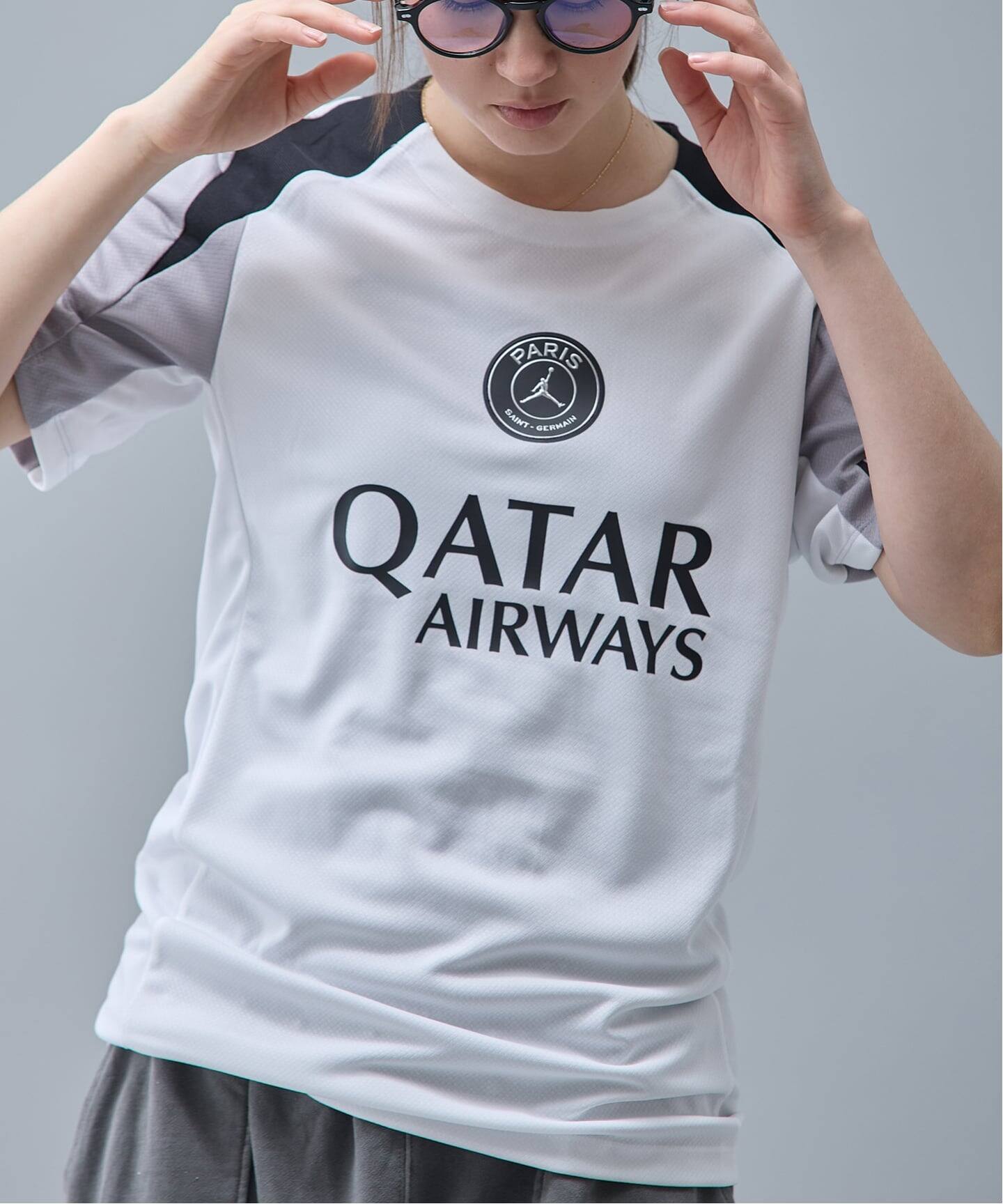 NIKE / ナイキ】PSG M NK DF STRK SS TOP K SE5（Tシャツ／カットソー
