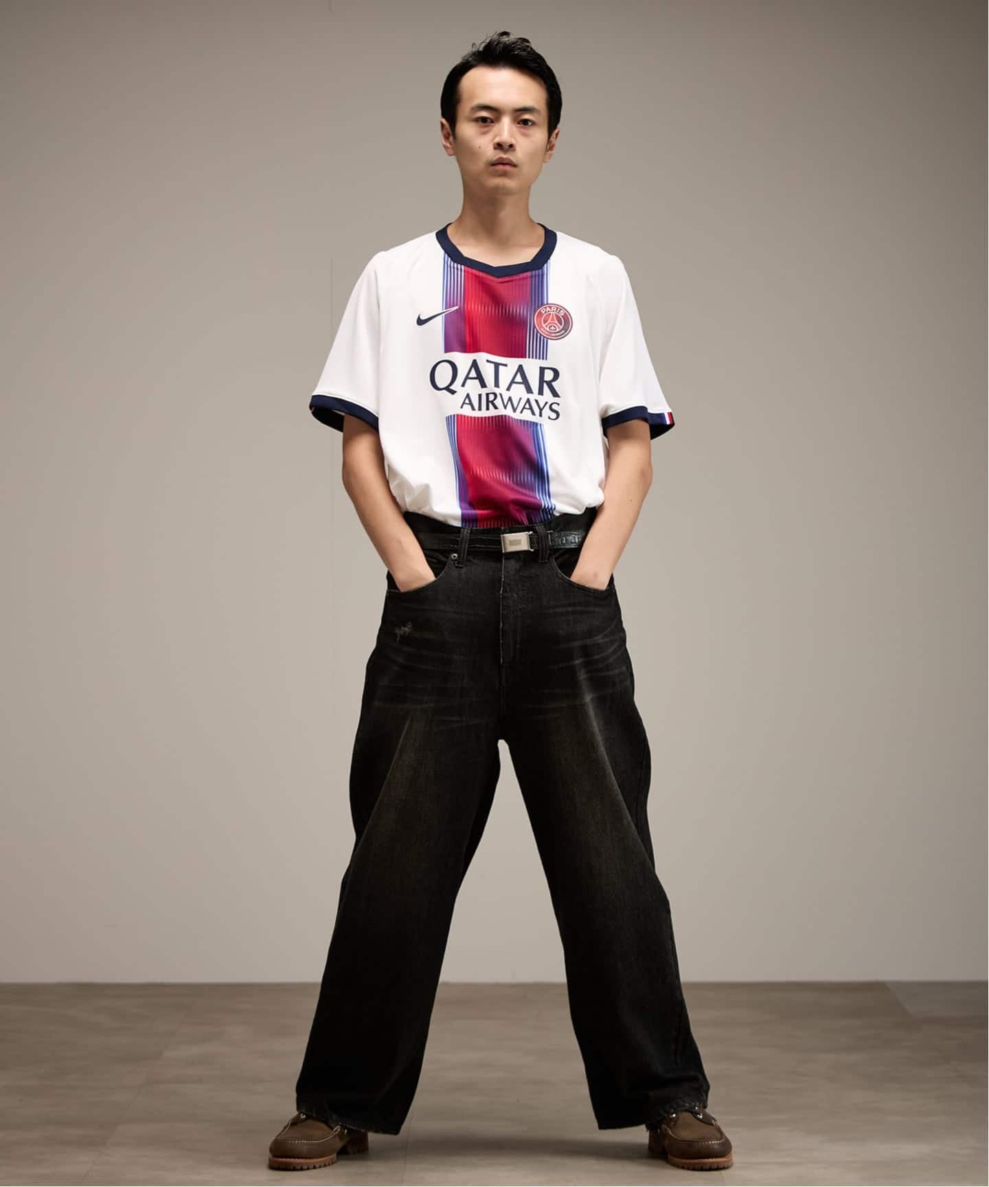 NIKE / ナイキ】PSG M NK DF JSY SS STAD AW（Tシャツ／カットソー