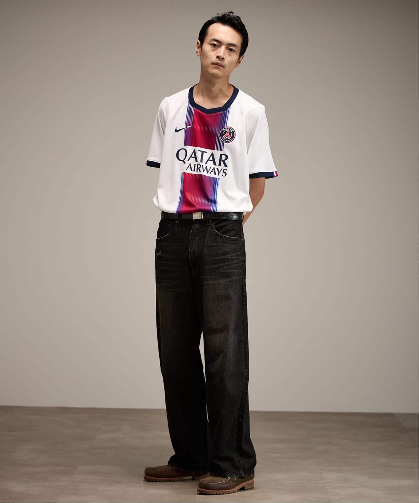 NIKE / ナイキ】PSG M NK DF JSY SS STAD AW（Tシャツ／カットソー