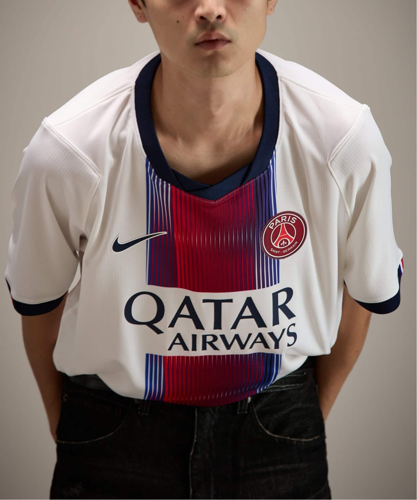 NIKE / ナイキ】PSG M NK DFADV JSY SS MATCH SE HQ4208- 045（Tシャツ