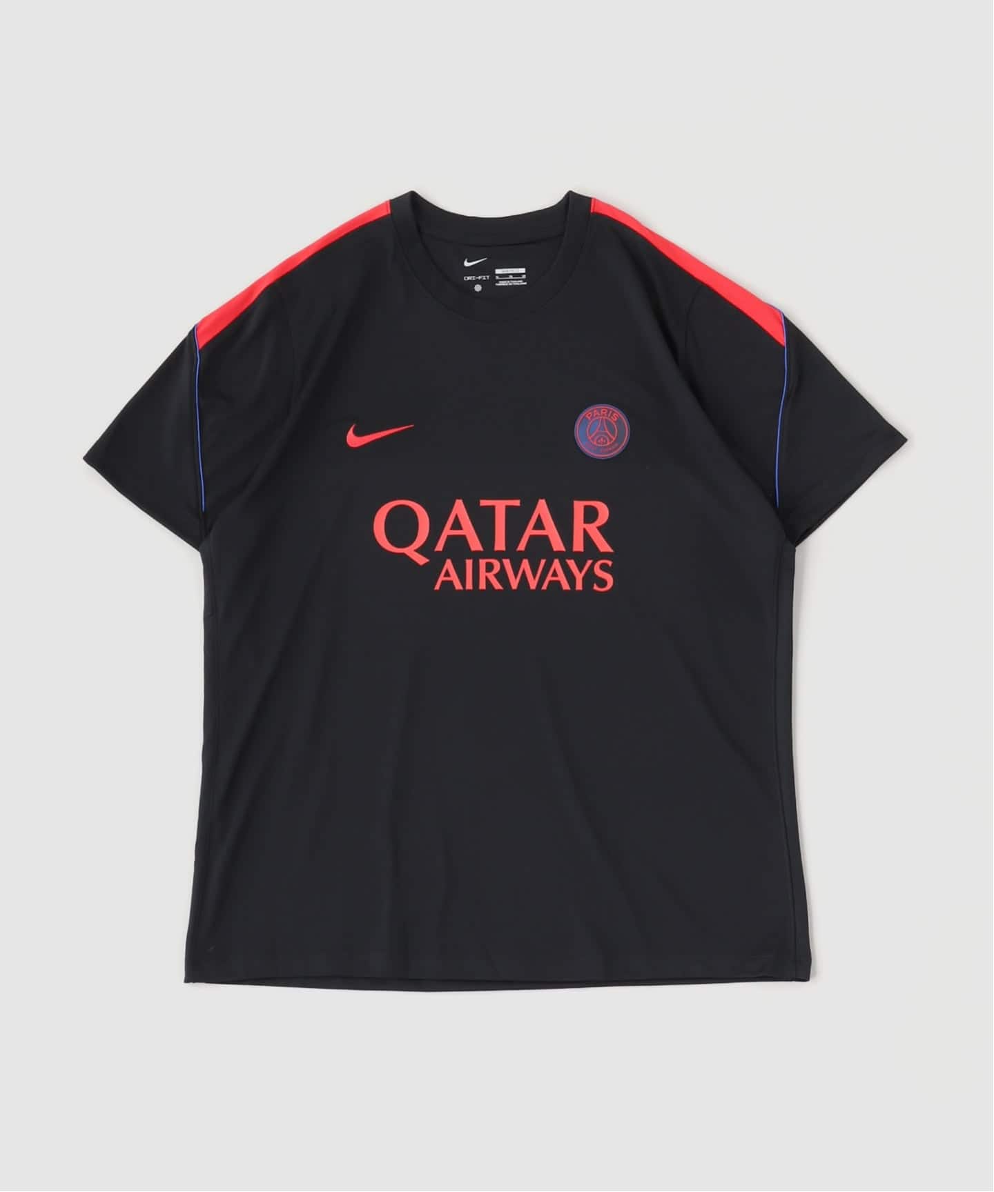 ナイキ　パリ・サンジェルマン トップス　Mサイズ NIKE / ナイキ】PSG M NK DF STRK SS TOP K（Tシャツ／カットソー