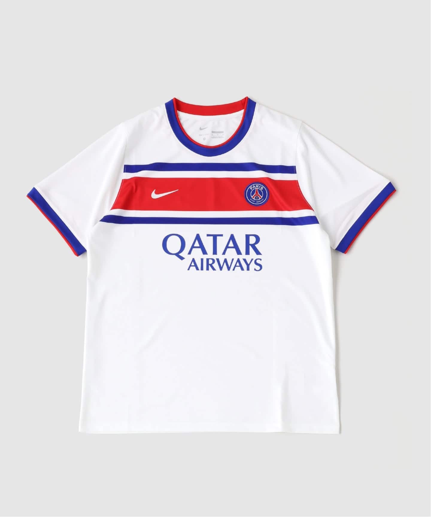 NIKE Paris Saint-Germain シャツ US Mサイズ NIKE / ナイキ】PSG M NK DF SS TOP PM K HM（Tシャツ／カットソー