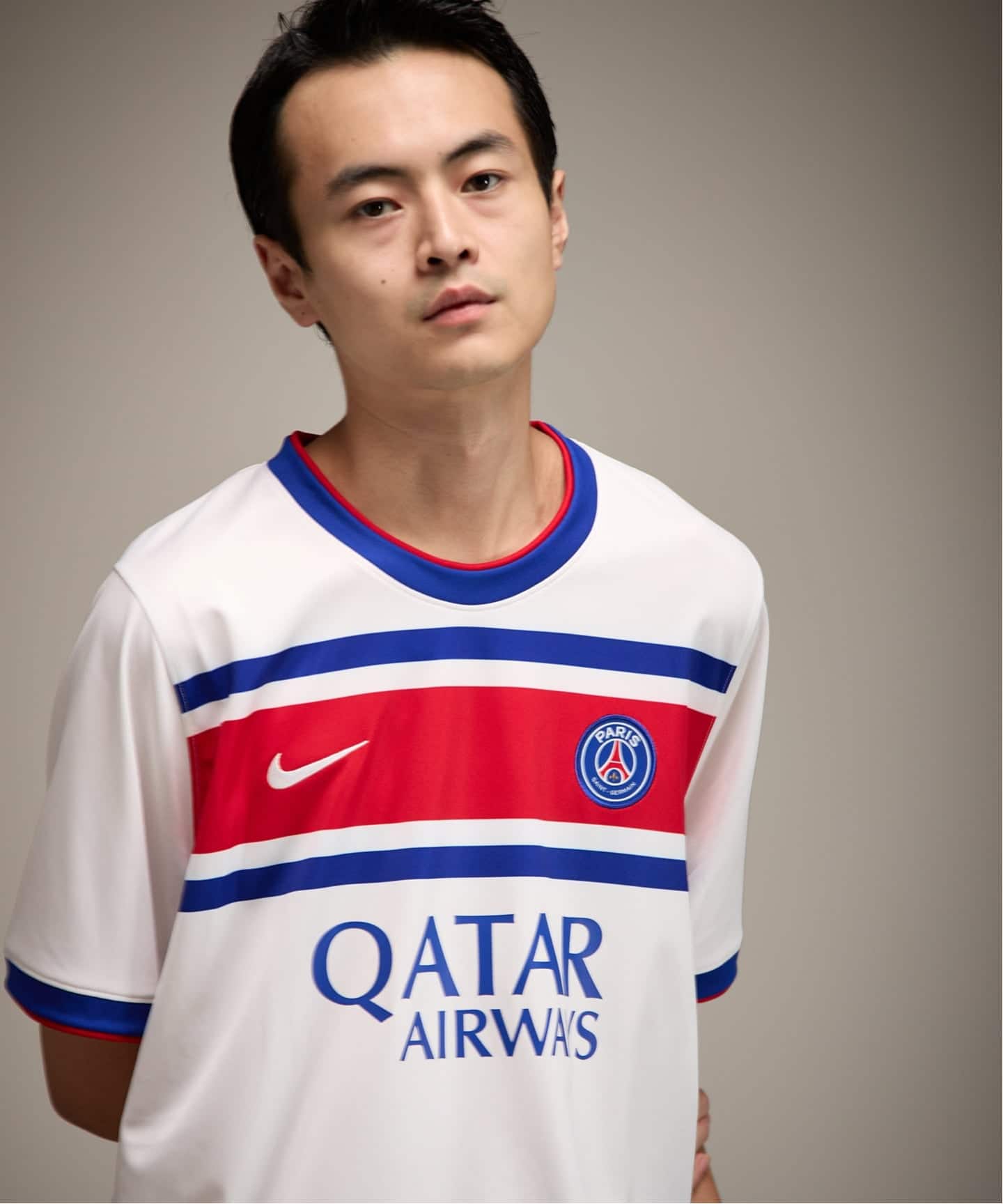 ナイキ PSG NK DFADV JSY SS MATCH サッカーシャツ S NIKE / ナイキ】PSG M NK DFADV JSY SS MATCH HM（Tシャツ／カットソー