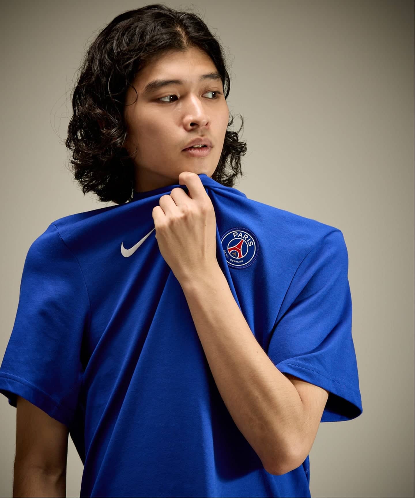 NIKE / ナイキ】PSG M NK DF PRIMARY STMT SS（Tシャツ／カットソー