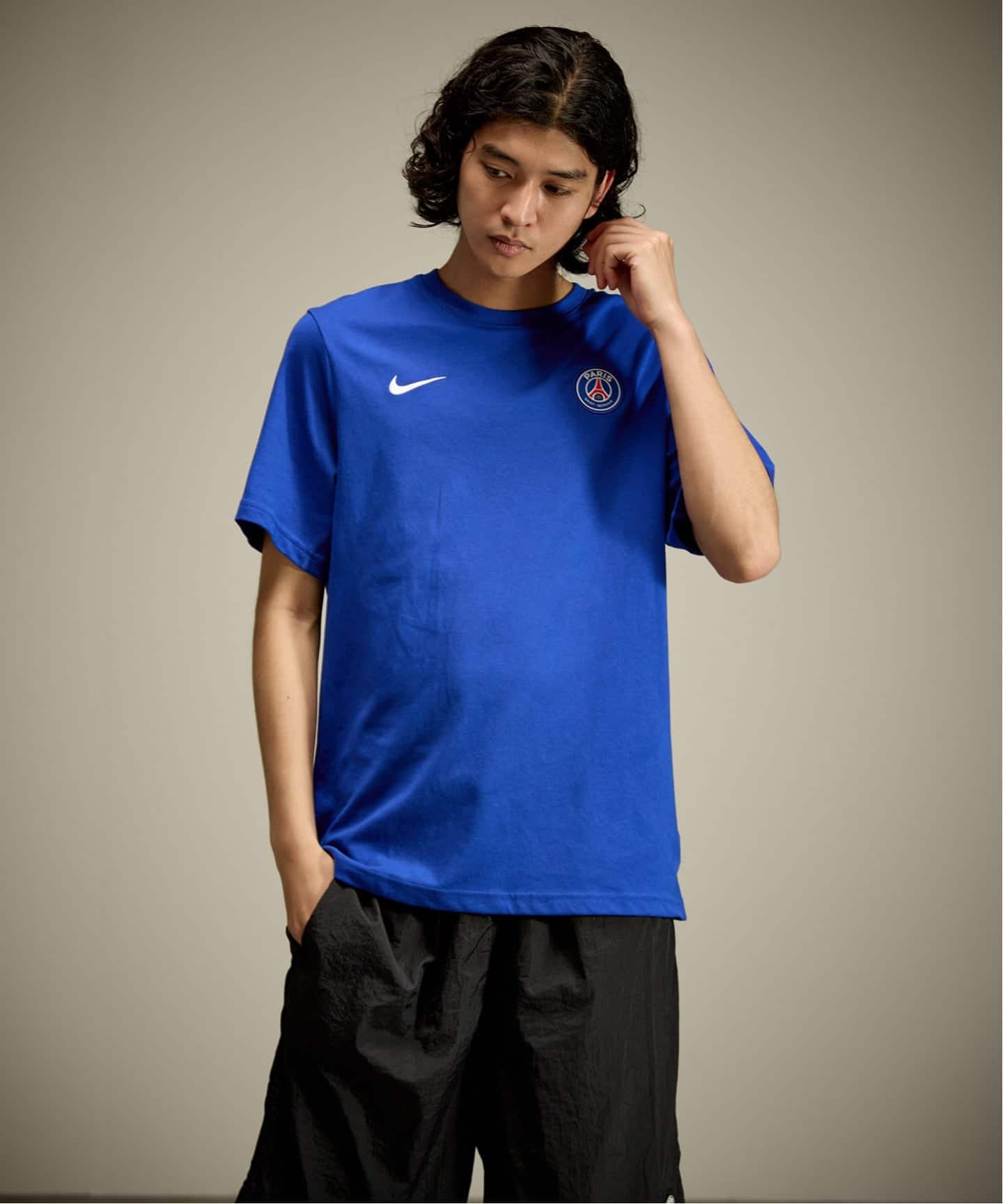 NIKE / ナイキ】PSG M NK DF PRIMARY STMT SS（Tシャツ／カットソー