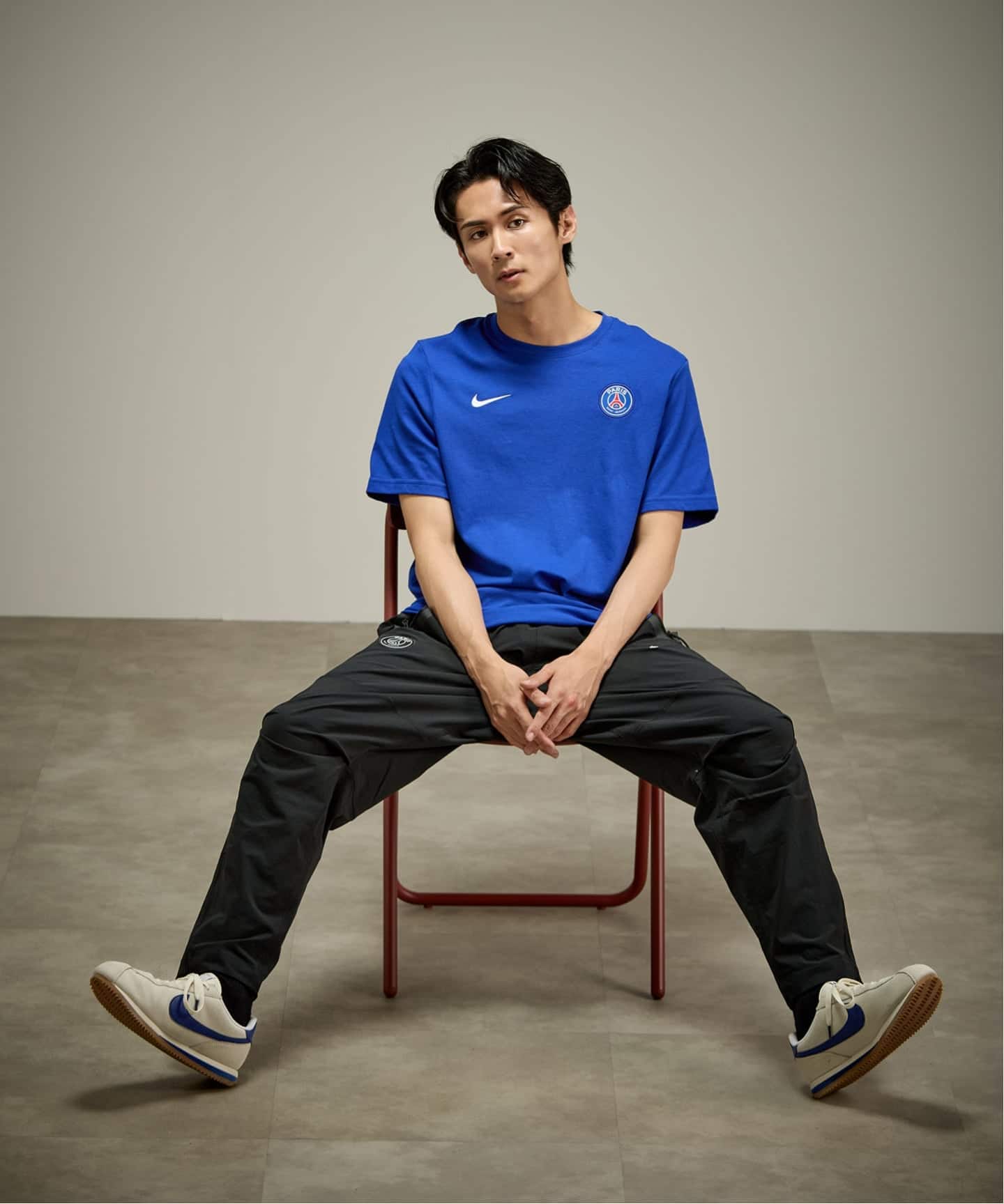 NIKE / ナイキ】PSG M NK DF PRIMARY STMT SS（Tシャツ／カットソー