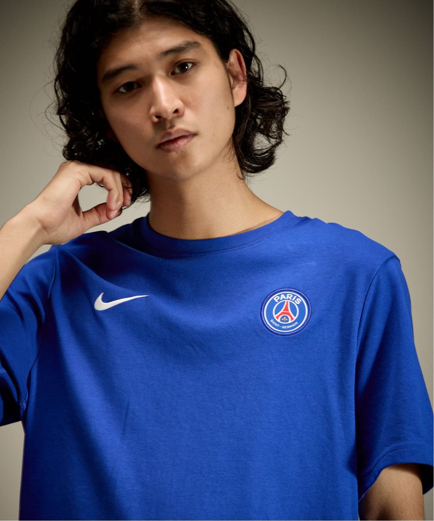 NIKE / ナイキ】PSG M NK DF PRIMARY STMT SS（Tシャツ／カットソー