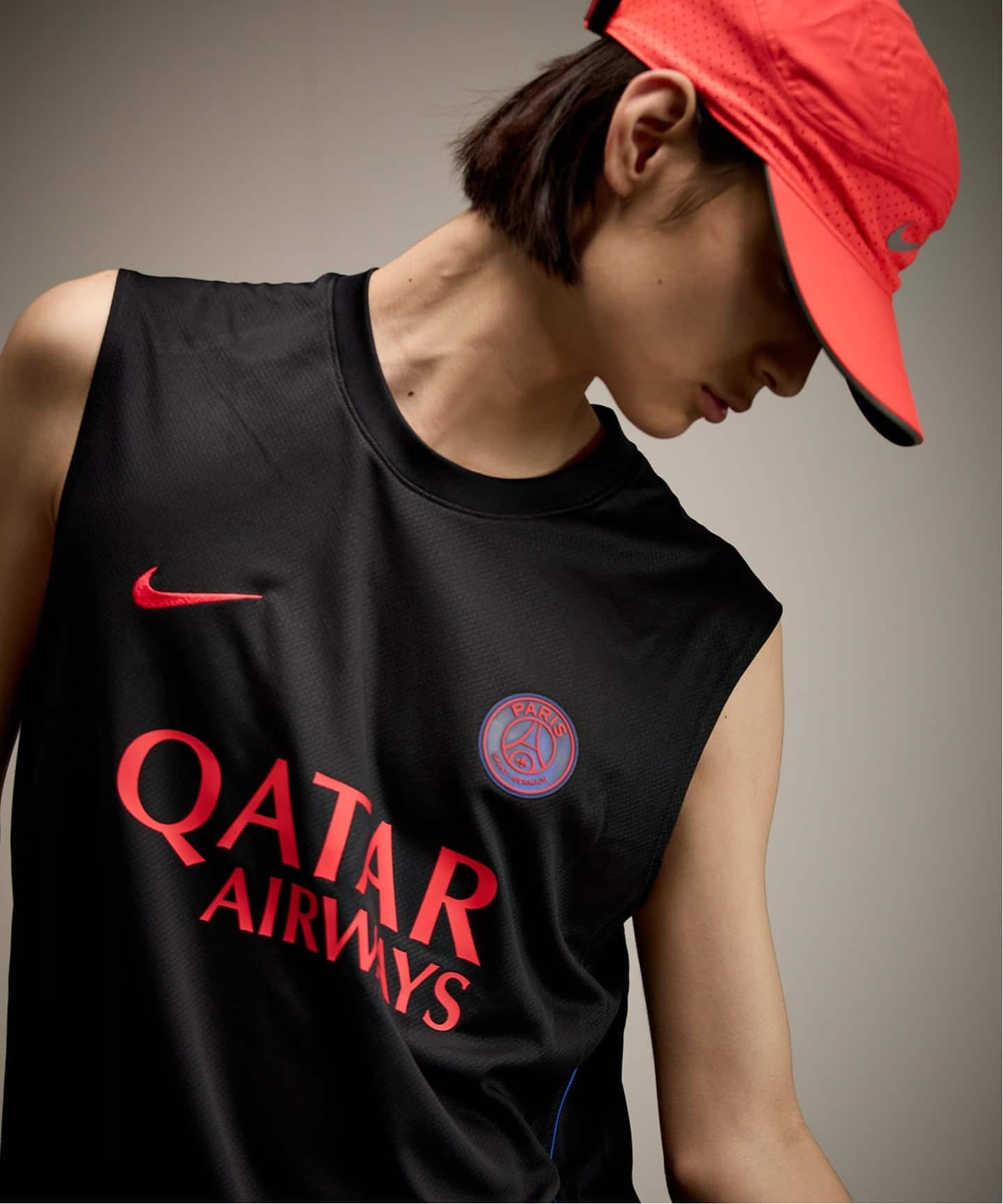 NIKE / ナイキ】PSG M NK DF STRK SL TOP K（Tシャツ／カットソー