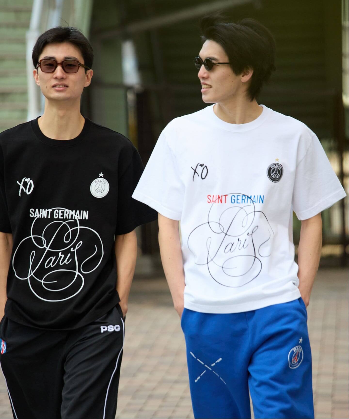 Paris Saint-Germain / パリ・サン＝ジェルマンPSG X XO TEE（Tシャツ
