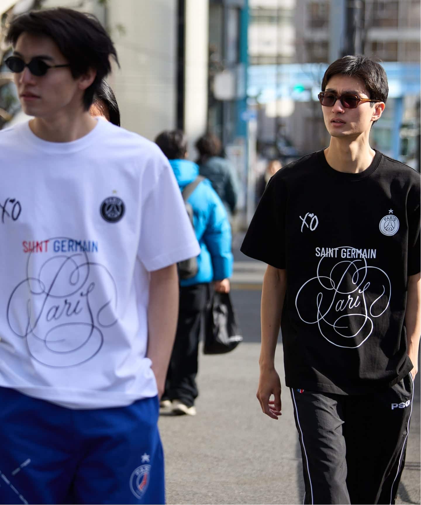 Paris Saint-Germain / パリ・サン＝ジェルマンPSG X XO TEE（Tシャツ