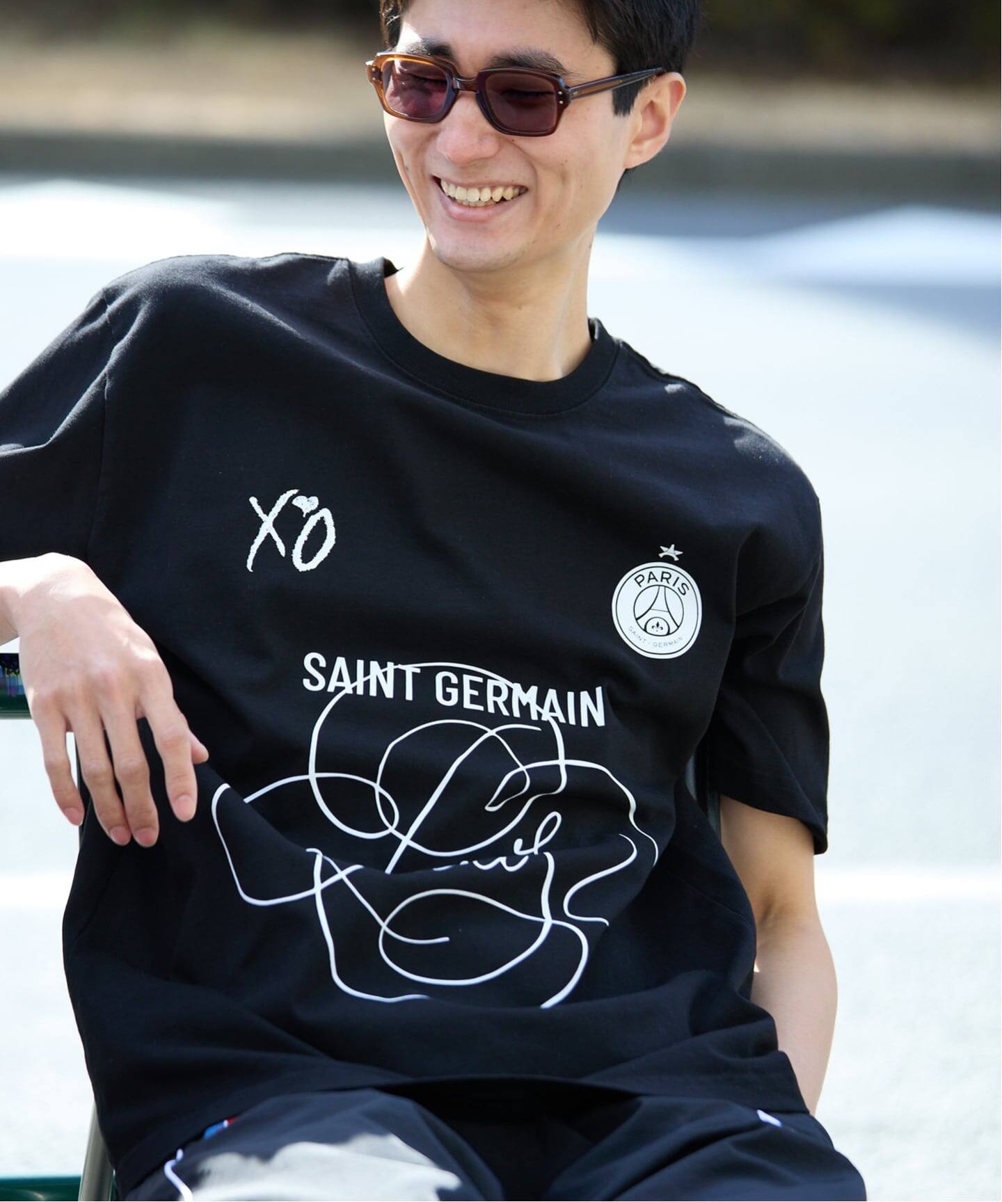 Paris Saint-Germain / パリ・サン＝ジェルマンPSG X XO TEE（Tシャツ