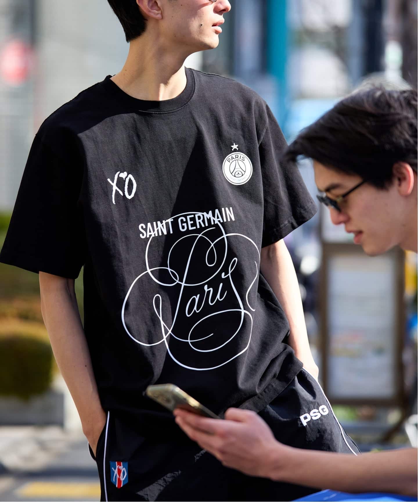 Paris Saint-Germain｜パリサンジェルマンのTシャツ／カットソー