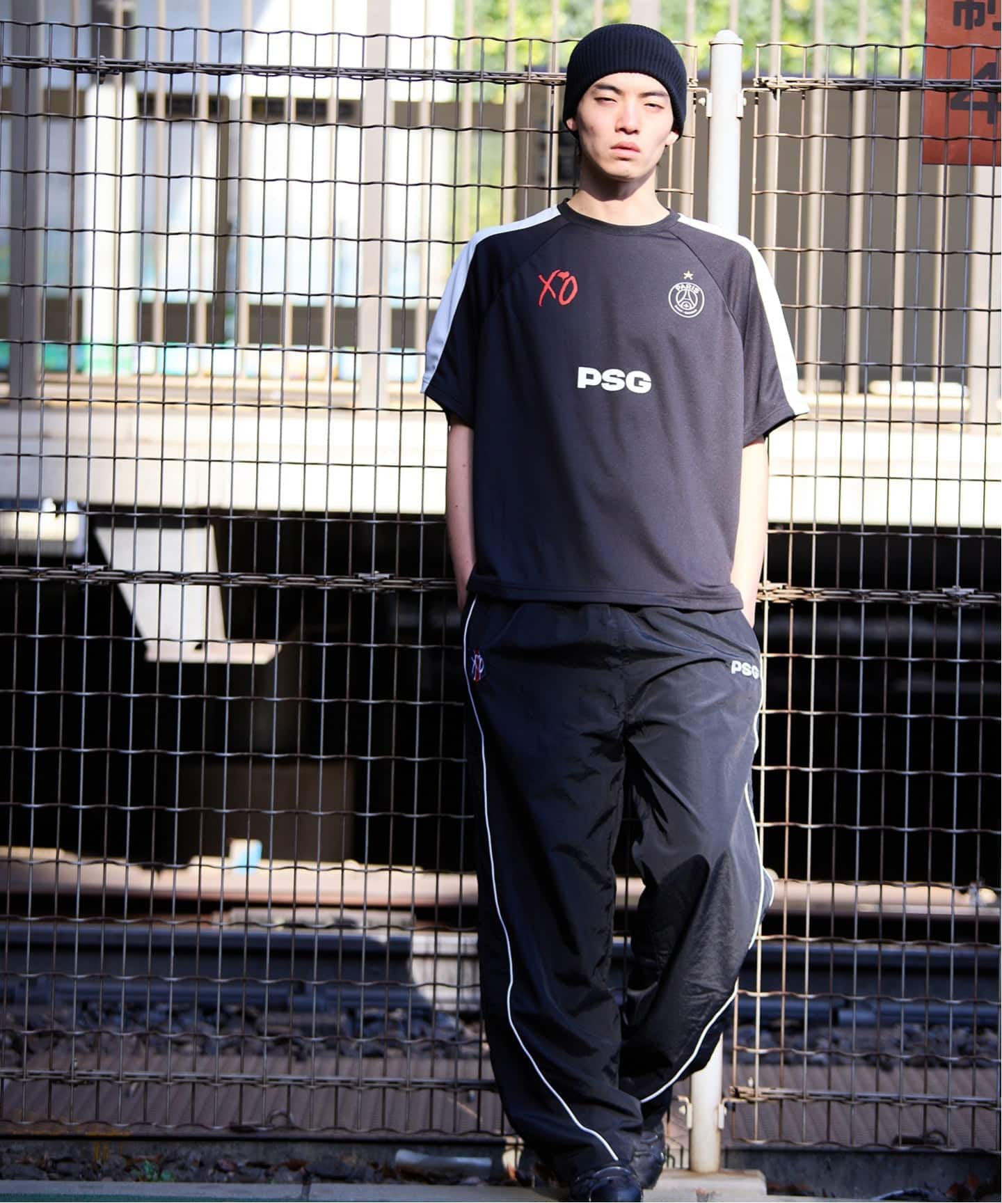Paris Saint-Germain / パリ・サン＝ジェルマン】PSG X XO JERSEY（T